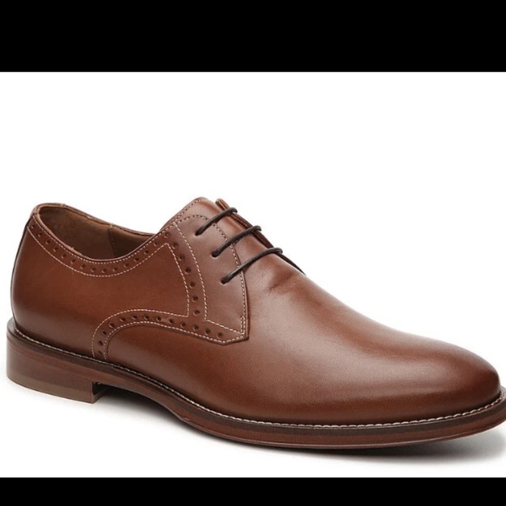 J Murphy Hughes Oxford Shoes